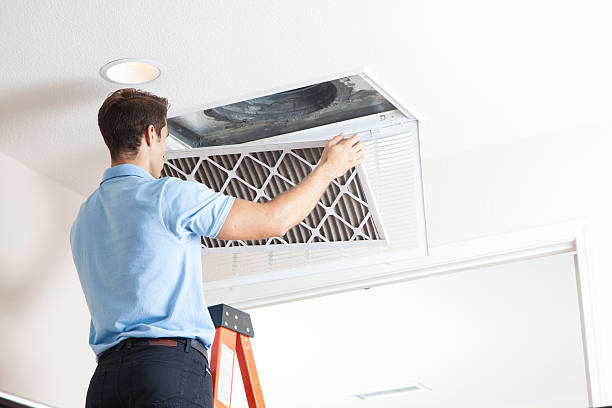 Best Affordable HVAC services  in New Boston, TX